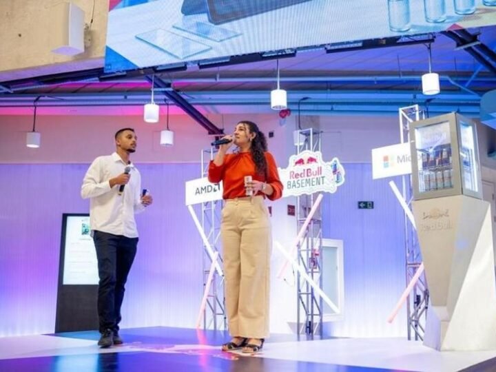 Brasil leva IA para o Vale do Silício com projeto que revoluciona análise da água