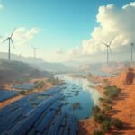 Brasil na Linha de Frente Climática: Desafios, Oportunidades e o Ritmo da Transformação Energética