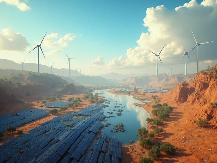 Brasil na Linha de Frente Climática: Desafios, Oportunidades e o Ritmo da Transformação Energética