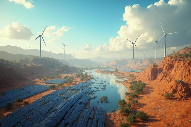 Brasil na Linha de Frente Climática: Desafios, Oportunidades e o Ritmo da Transformação Energética