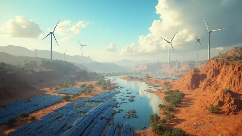 Brasil na Linha de Frente Climática: Desafios, Oportunidades e o Ritmo da Transformação Energética