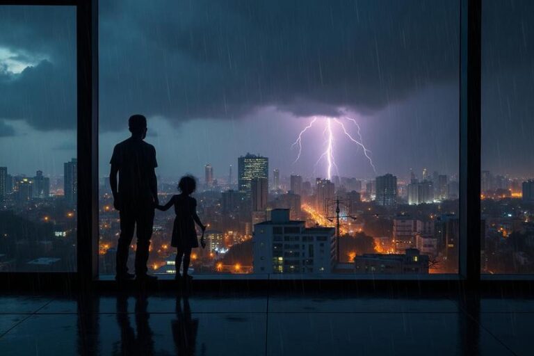 Brasileiros em Alerta: O Crescente Temor por Mais Apagões no Futuro