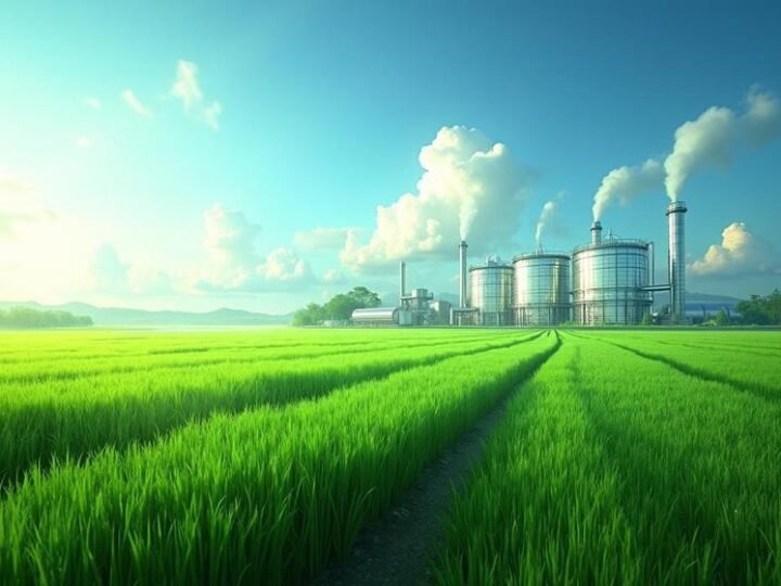 Braskem e Ultragaz: Biometano Gaúcho Impulsiona Futuro Sustentável