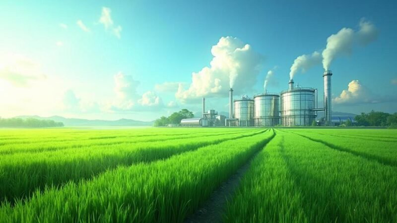 Braskem e Ultragaz: Biometano Gaúcho Impulsiona Futuro Sustentável