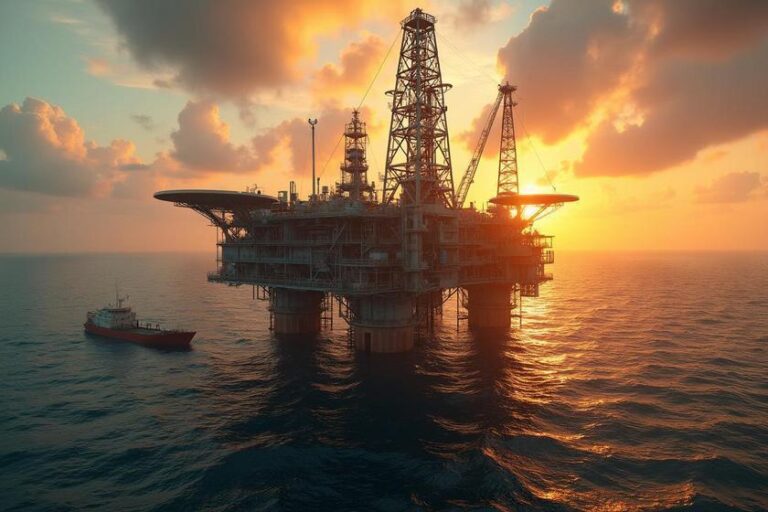 Brava Energia Impulsiona Produção de Petróleo com Campanha Integrada nos Campos de Papa-Terra e Atlanta