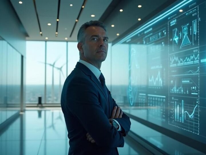 CCEE: Alexandre Ramos Assume Liderança em Nova Era de Governança para o Mercado de Energia