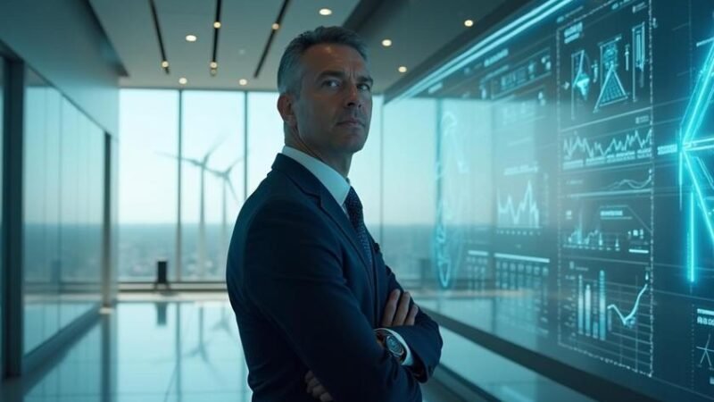 CCEE: Alexandre Ramos Assume Liderança em Nova Era de Governança para o Mercado de Energia