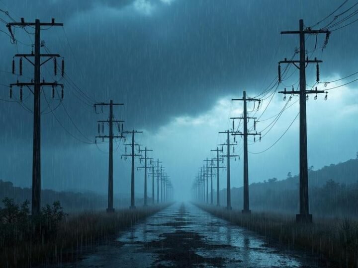 CPFL RGE Blinda Rede Elétrica com R$ 1,6 Bilhão: Automação Contra o Clima Extremo