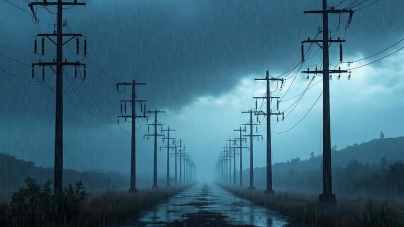 CPFL RGE Blinda Rede Elétrica com R$ 1,6 Bilhão: Automação Contra o Clima Extremo