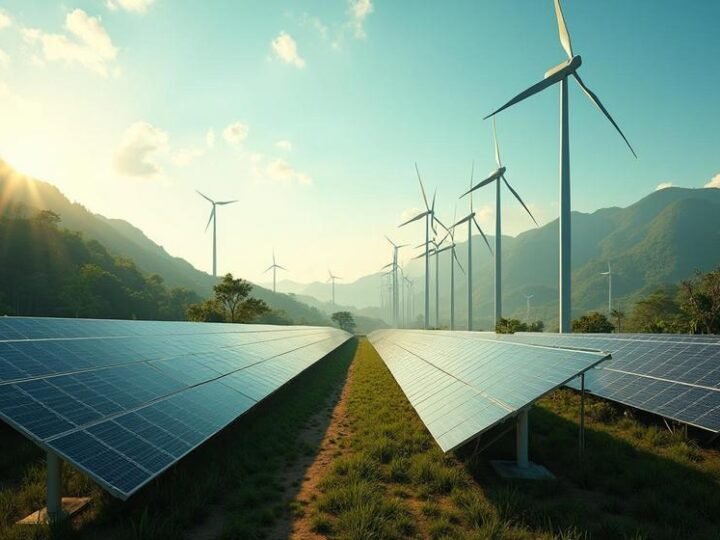 Caminho da Energia Limpa: Brasileiros Recusam Pagar Mais, Desafio Urgente