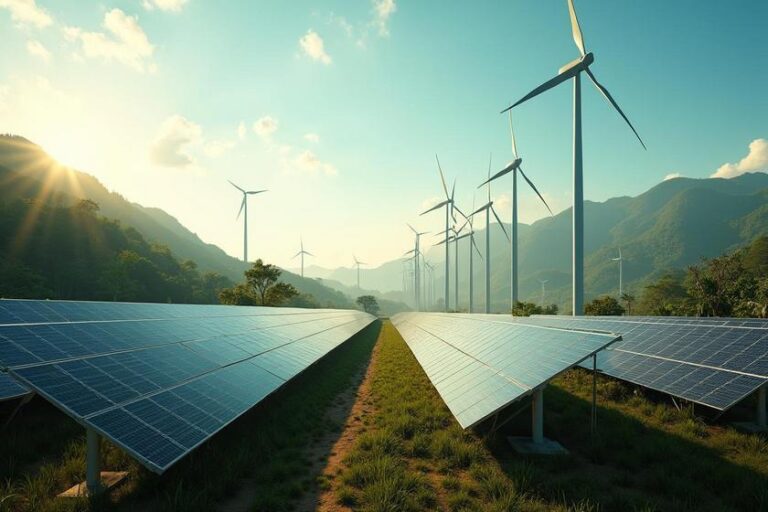Caminho da Energia Limpa: Brasileiros Recusam Pagar Mais, Desafio Urgente