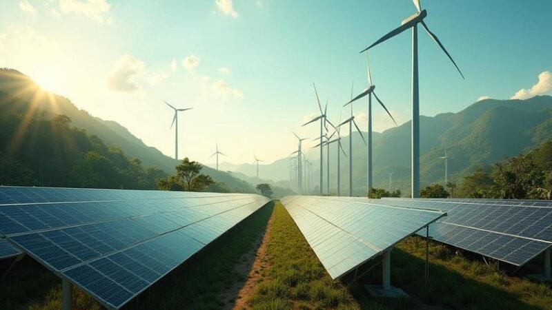 Caminho da Energia Limpa: Brasileiros Recusam Pagar Mais, Desafio Urgente