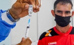 Campanha de Vacinacao Contra a Gripe Iniciada no Distrito Federal