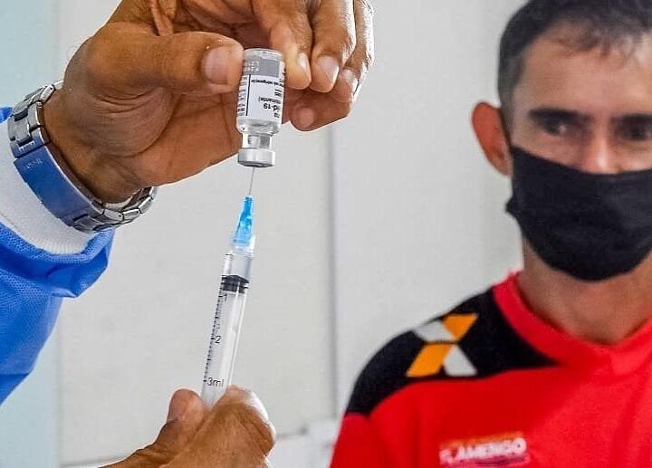 Campanha de Vacinacao Contra a Gripe Iniciada no Distrito Federal Campanha de Vacinacao Contra a Gripe Iniciada no Distrito Federal