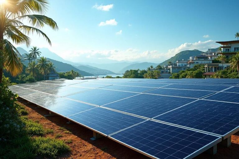 Canadian Solar: Expansão Agressiva na Geração Distribuída Brasileira