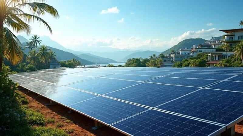 Canadian Solar: Expansão Agressiva na Geração Distribuída Brasileira