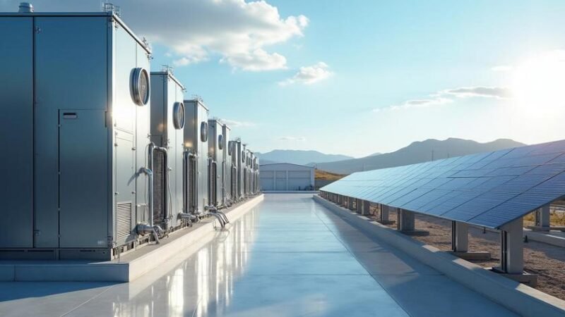 Canadian Solar Reafirma Liderança: Foco em Armazenamento e Nova Era Industrial nos EUA