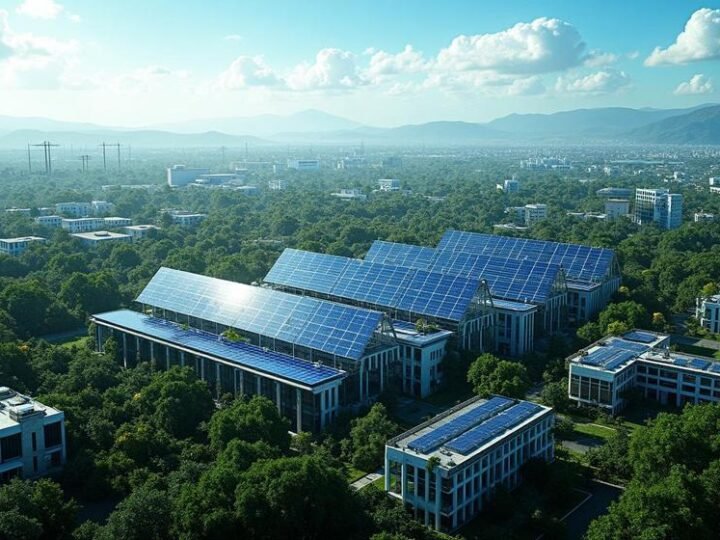 Canadian Solar Redefine Jogo da Geração Distribuída no Brasil Canadian Solar Redefine Jogo da Geração Distribuída no Brasil