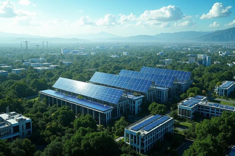 Canadian Solar Redefine Jogo da Geração Distribuída no Brasil