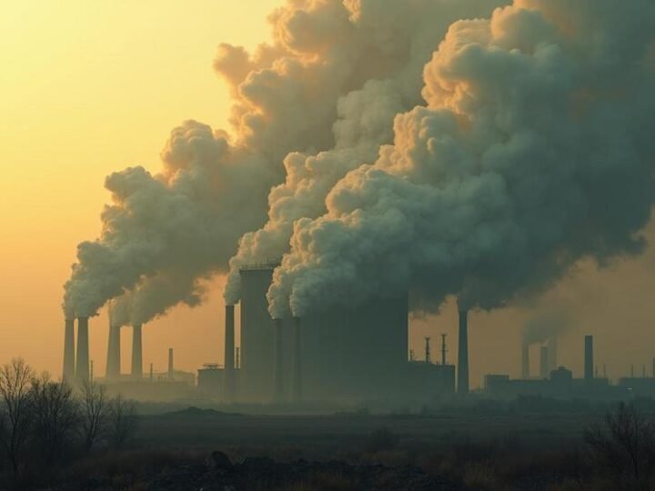 Candiota e o Carvão: Estudo Revela Centenas de Mortes Prematuras e Bilhões em Custos de Saúde