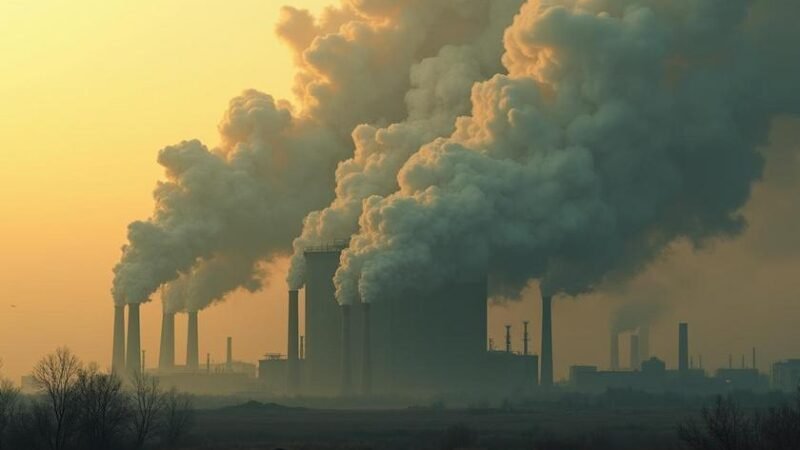 Candiota e o Carvão: Estudo Revela Centenas de Mortes Prematuras e Bilhões em Custos de Saúde