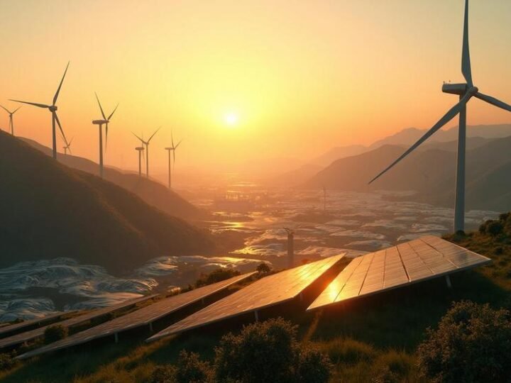 Capital Natural: Rota dos US$ 10 Trilhões em Lucros Sustentáveis