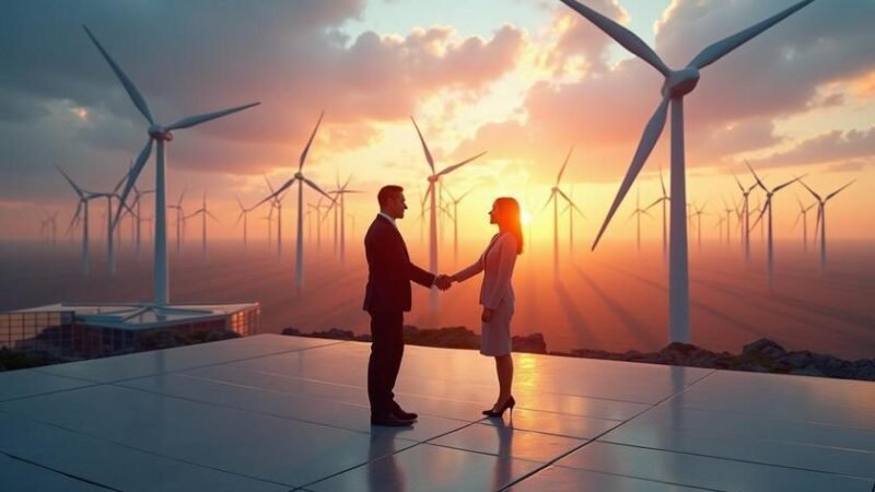 Casa dos Ventos e Dow Ampliam Parceria Estratégica em Energia Renovável