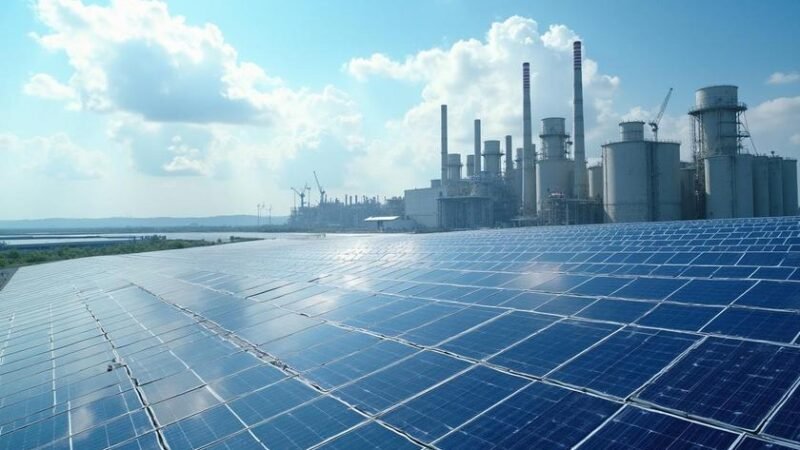 Casa dos Ventos e Dow Fecham Acordo Estratégico para Autoprodução Solar de 50 MW no Complexo Seriemas