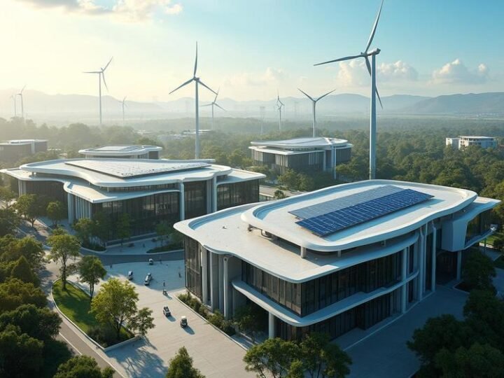 Ceará: Gigante da Eficiência Energética Pública e Economia Renovável