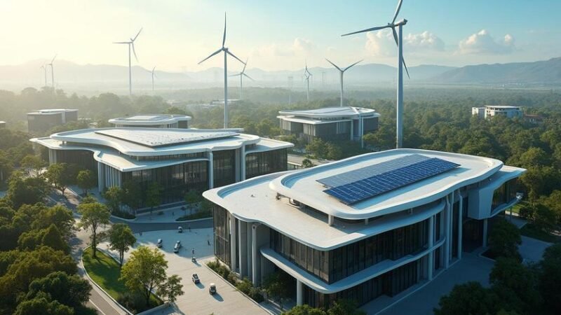 Ceará: Gigante da Eficiência Energética Pública e Economia Renovável