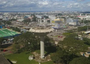 Ceilandia Celebra Cinco Decadas e Cinco Anos de Historia