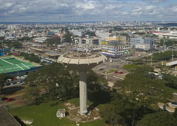 Ceilandia Celebra Cinco Decadas e Cinco Anos de Historia