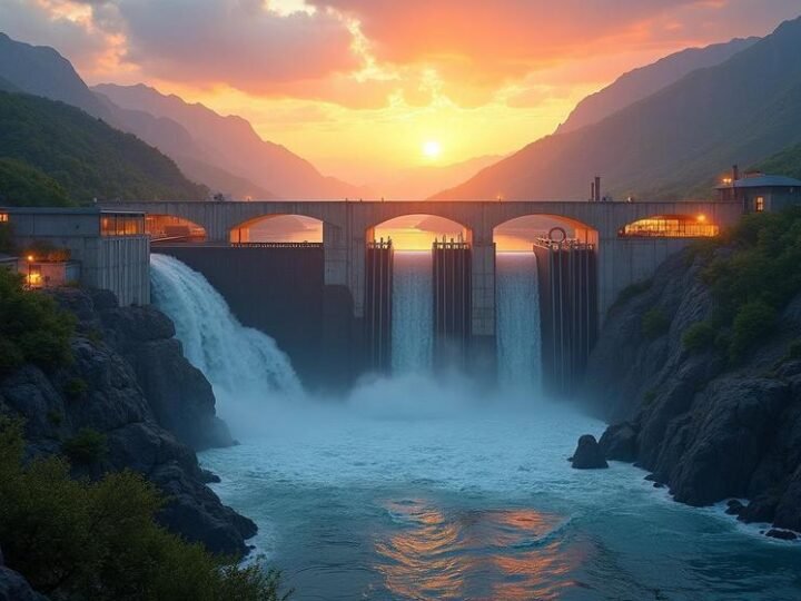 Celesc Revoluciona Geração: Hidrelétrica em Blumenau Expande Potência para o Futuro Energético
