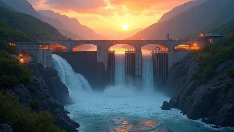 Celesc Revoluciona Geração: Hidrelétrica em Blumenau Expande Potência para o Futuro Energético