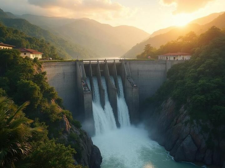 Cemig Consolida Geração: PCH Pipoca Reforça Ativos em Minas Gerais