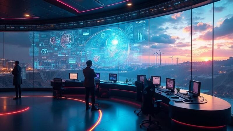 Cemig Digitaliza o Futuro: Inteligência Artificial Revoluciona o Setor Elétrico