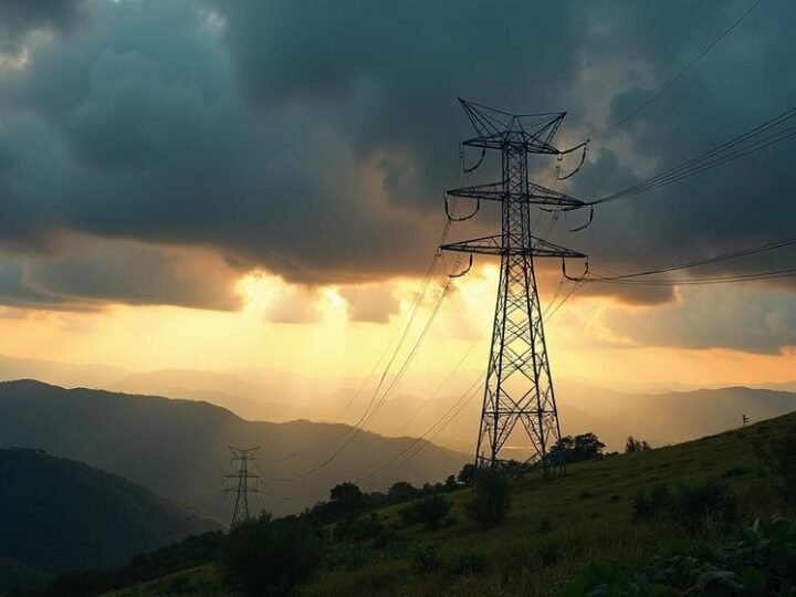 Cemig: Tempestades sob Controle em Minas com Inteligência Meteorológica
