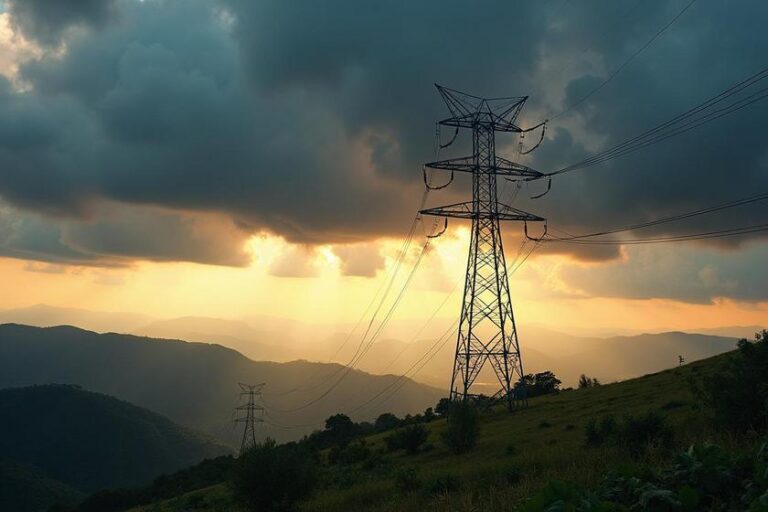 Cemig: Tempestades sob Controle em Minas com Inteligência Meteorológica