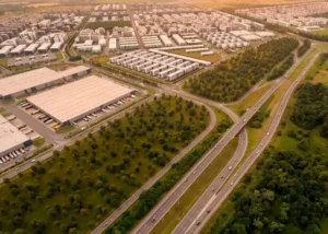 Centro Urbano do Jardim Botanico Aprovado