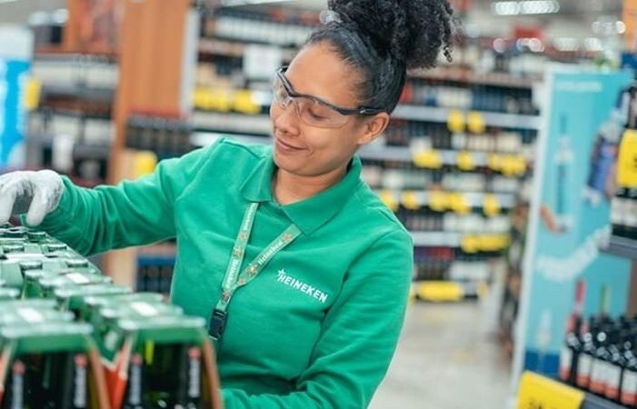 Cervejaria atinge marca de 300 milhoes de latas produzidas em apenas quatro meses