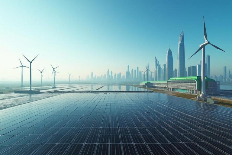 China Define Rumo Energético 2030: Revolução Renovável e Foco em Estabilidade
