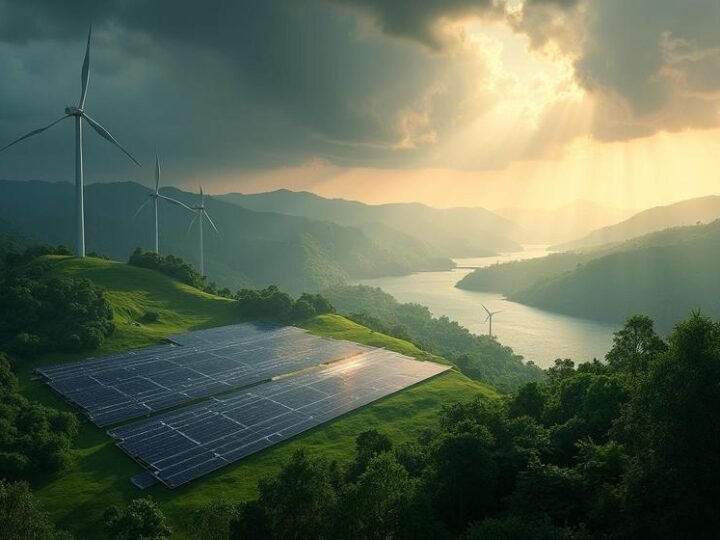 Clima 2026: Desafios e Alertas para a Geração Energética Brasileira Clima 2026: Desafios e Alertas para a Geração Energética Brasileira