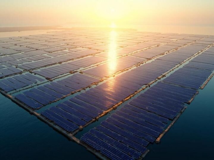 Comerc Energia: Estratégias Dinâmicas no Mercado de Usinas Solares Flutuantes Comerc Energia: Estratégias Dinâmicas no Mercado de Usinas Solares Flutuantes