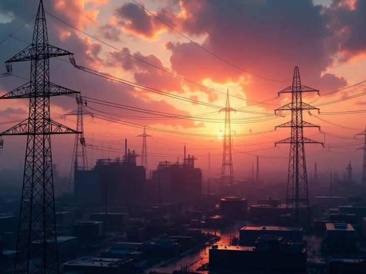 Competitividade Industrial: MDIC Rechaça Repasse de Custos do Curtailment