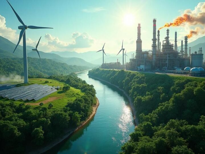 Conferência do Clima Pede Planejamento, MME Responde com Urgência Seletiva