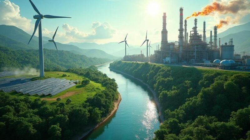 Conferência do Clima Pede Planejamento, MME Responde com Urgência Seletiva