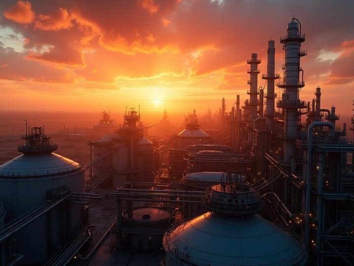 Conflito no Oriente Médio: Brasil Garante Suprimento, Alerta Monitoramento