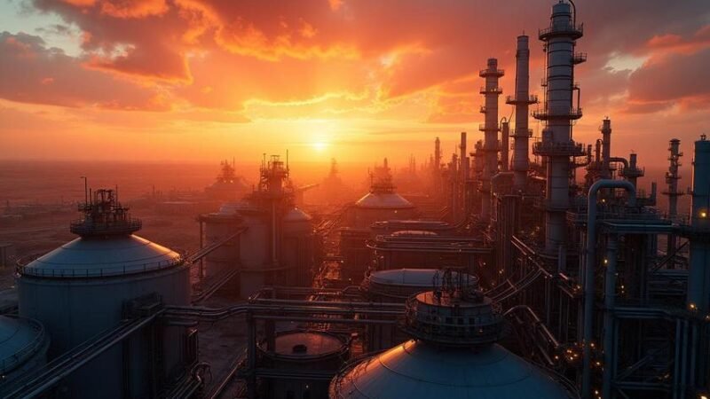 Conflito no Oriente Médio: Brasil Garante Suprimento, Alerta Monitoramento