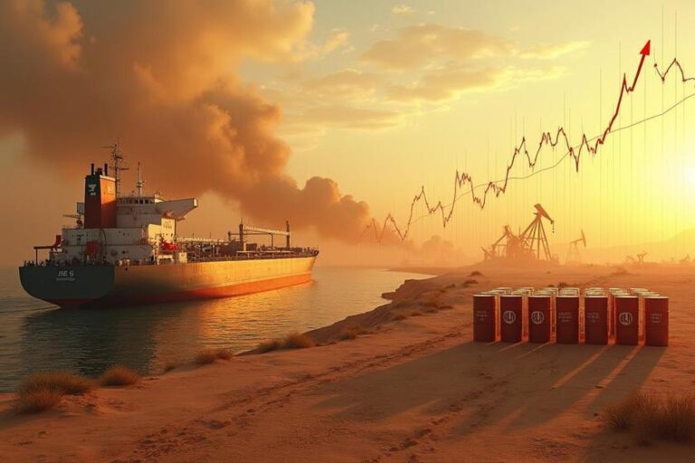 Conflito no Oriente Médio: Energia Cara e Juros Reais Acima de 10% no Brasil