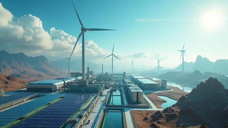 Conflitos Globais Desafiam Corrida Pela Energia Limpa